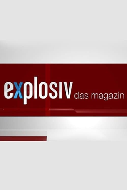 Explosiv - Das Magazin Season 2 poster