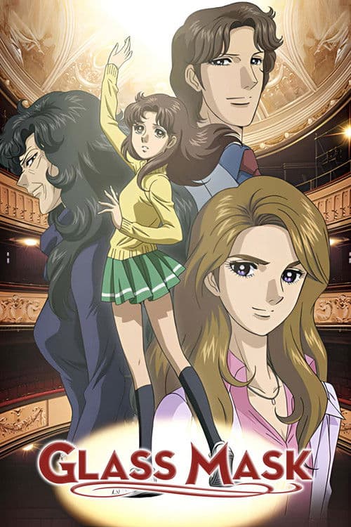 Glass Mask Season 1 poster