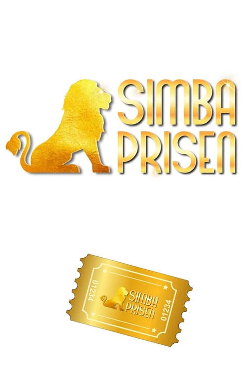 Simba prisen Season 1 poster