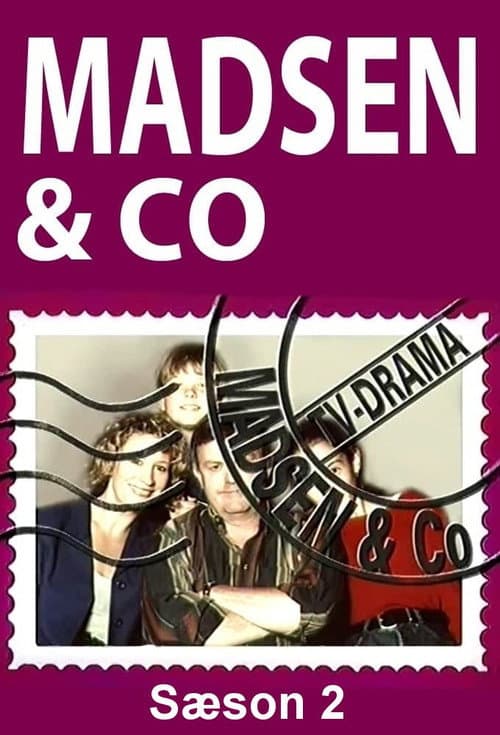 Madsen & Co. Season 2 poster