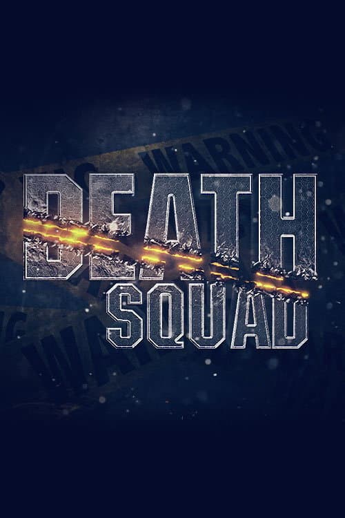 Death Squad Season 1 poster