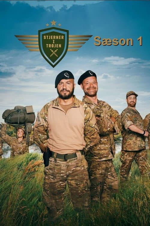 Stjerner i trøjen Season 1 poster