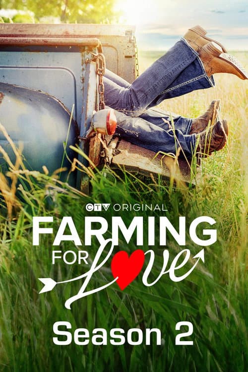 Farming For Love Season 2 poster