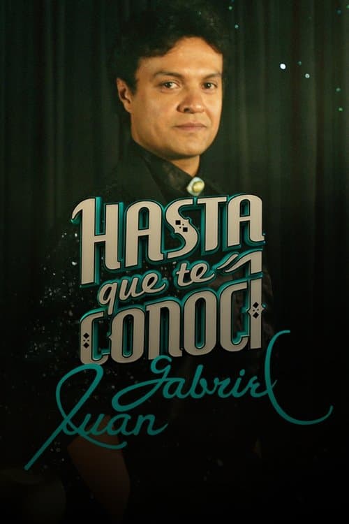 Hasta que te conocí Season 1 poster