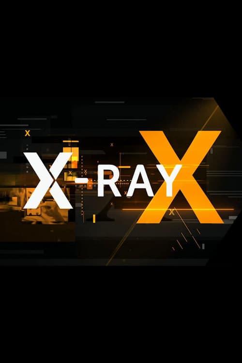 X-Ray Season 1 poster