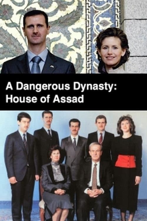 A Dangerous Dynasty: House of Assad Season 1 poster