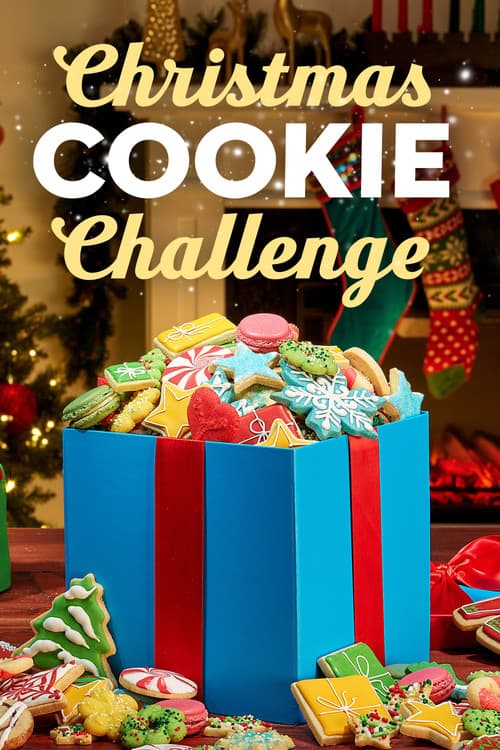 Christmas Cookie Challenge Season 7 poster