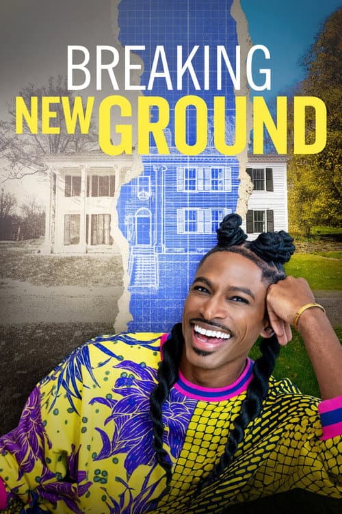 Breaking New Ground Season 1 poster