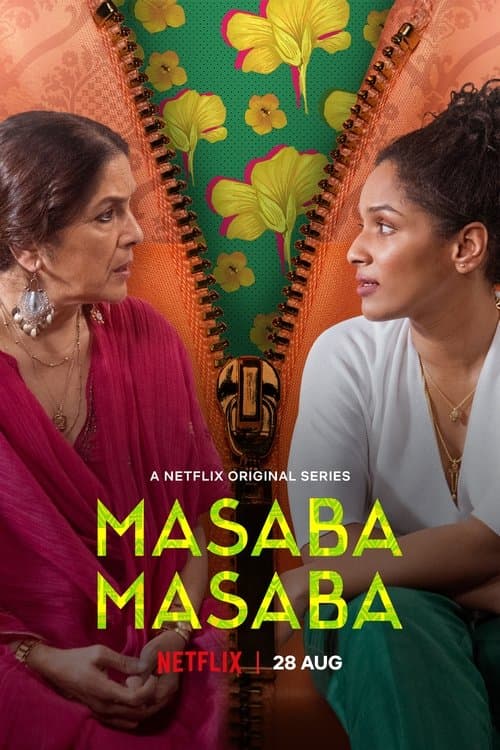 Masaba Masaba Season 1 poster