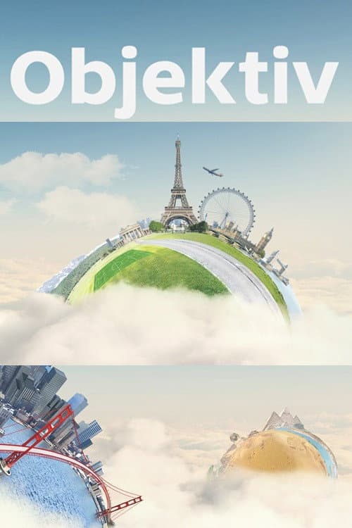 Objektiv Objektiv 2026 poster