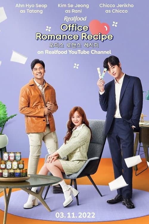 Office Romance Recipe Season 1 poster