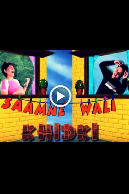 Saamne Wali Khidki Season 1 poster
