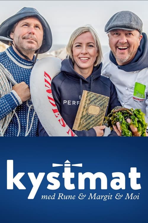 Kystmat Season 2 poster