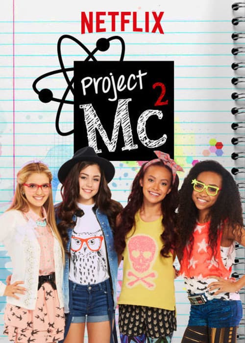 Project Mc² Season 1 poster