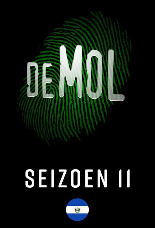 Wie is de Mol? Season 11 poster