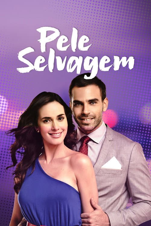 Piel salvaje Season 1 poster