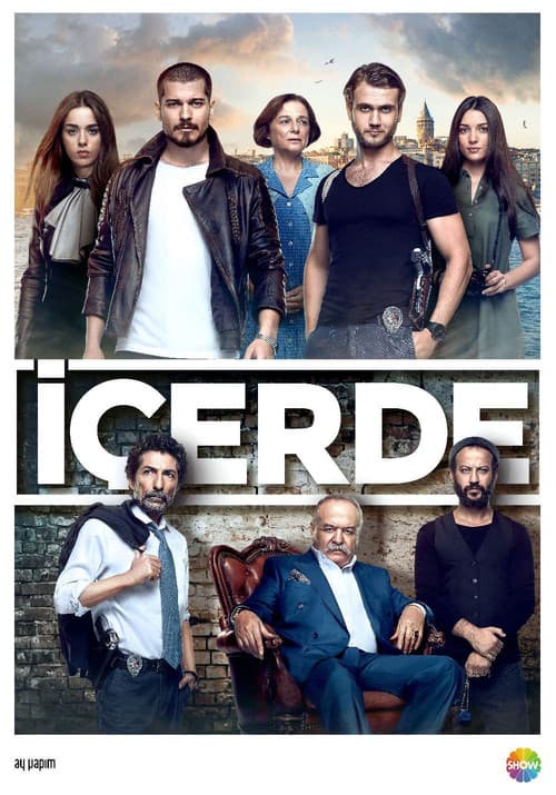 Insider Season 1 poster