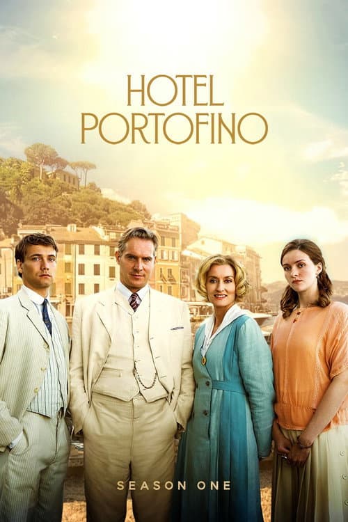 Hotel Portofino Series 1 poster