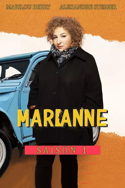 Marianne Season 1 poster