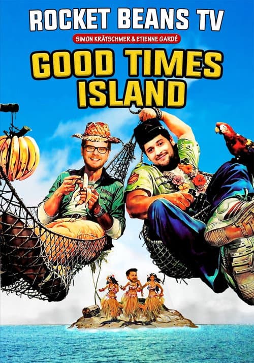 Good Times Island Season 1 poster
