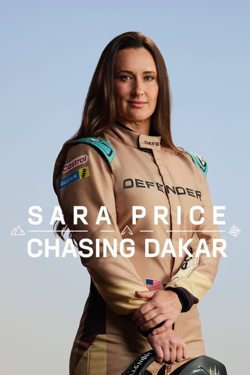 Sara Price: Chasing Dakar Season 1 poster