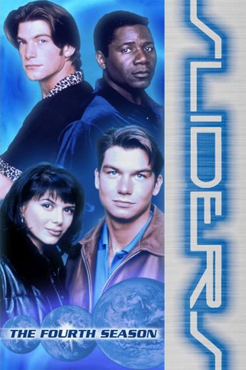 Sliders Season 4 poster