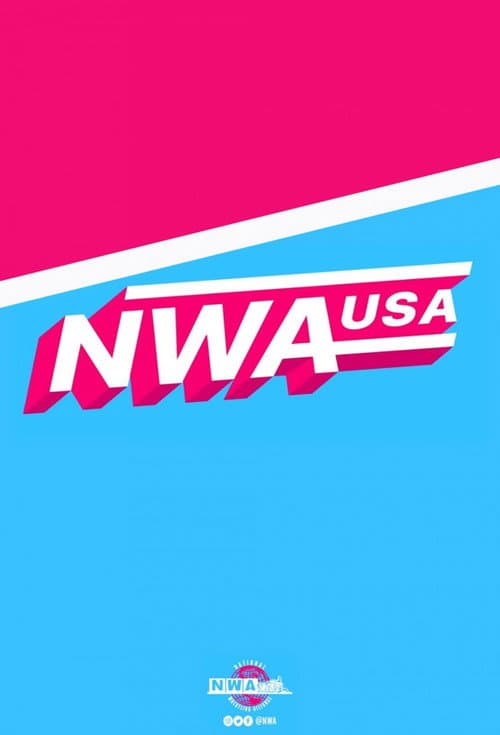 NWA USA Season 4 poster