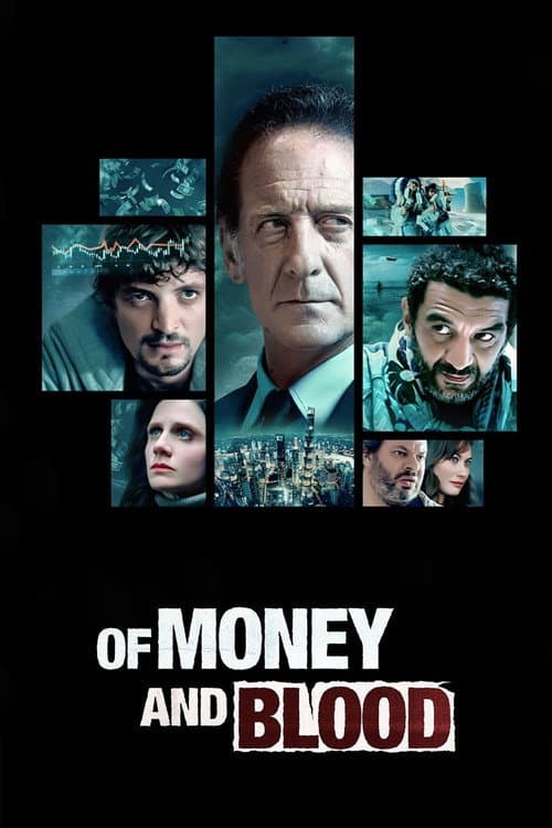 Of Money and Blood Season 1 poster