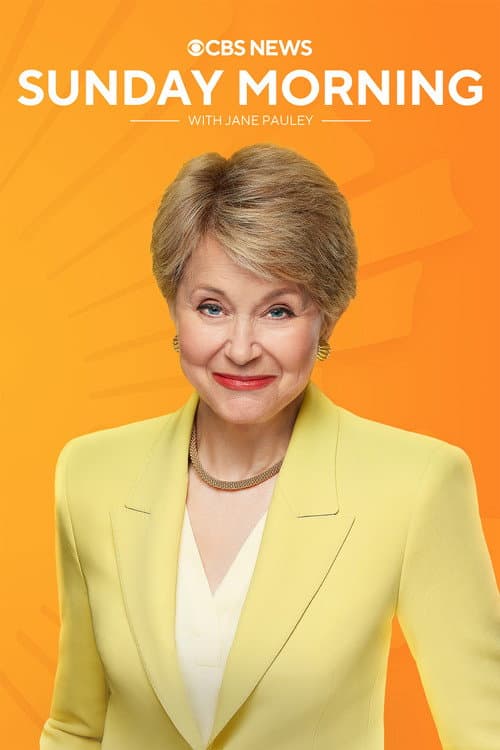 CBS News Sunday Morning Season 6 poster
