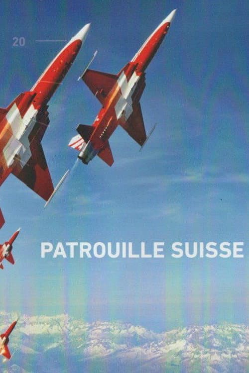 Patrouille Suisse Season 1 poster