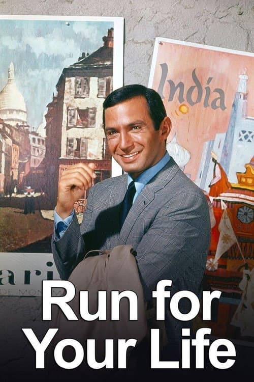 Run for Your Life Season 2 poster