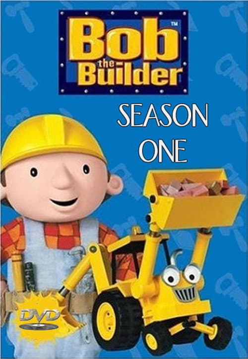 Bob the Builder Season 1 poster