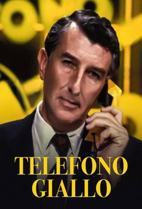 Telefono giallo Season 1988 poster
