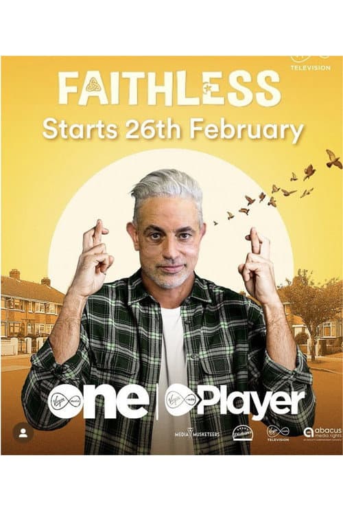 Faithless Season 1 poster
