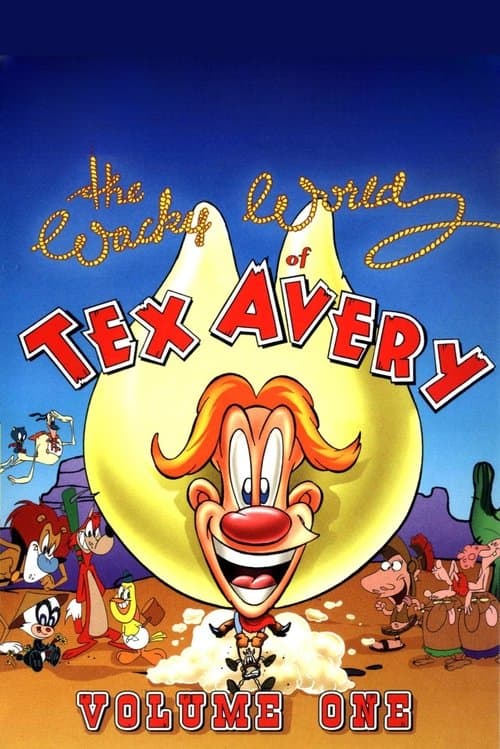 The Wacky World of Tex Avery Season 1 poster