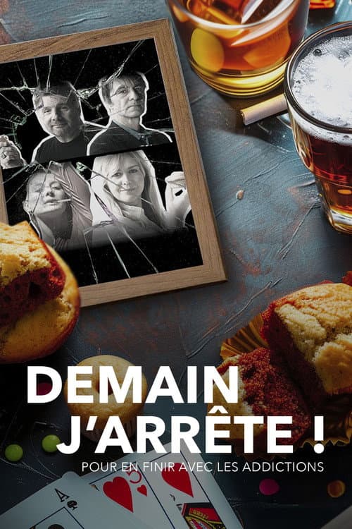 Demain, j'arrête ! Season 1 poster