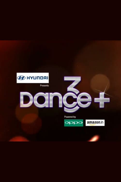 Dance Plus Season 3 poster