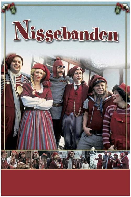 Nissebanden Season 1 poster