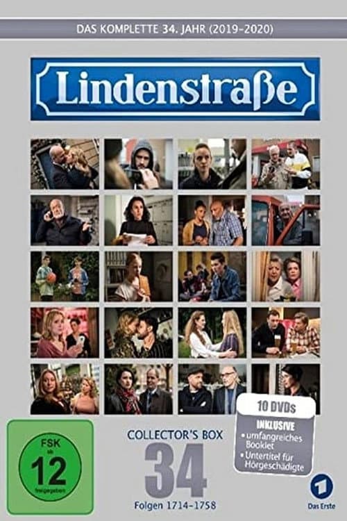 Lindenstraße Season 35 poster