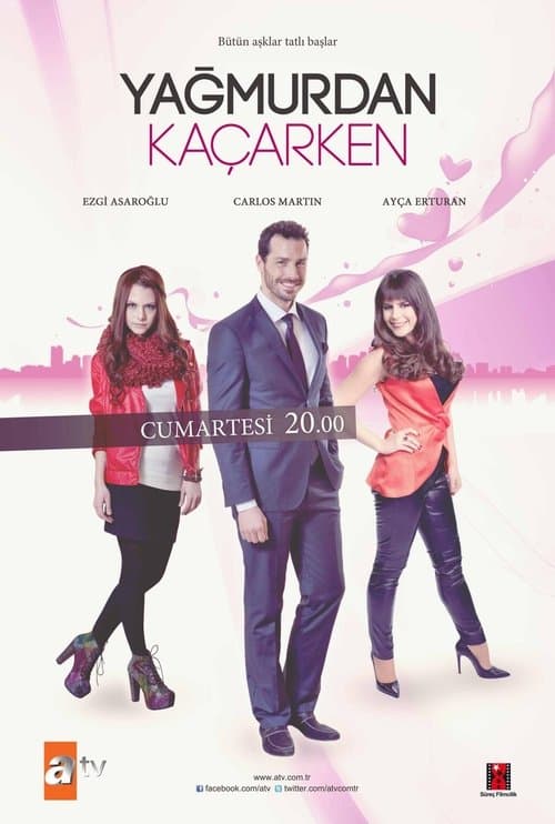 Yağmurdan Kaçarken Season 1 poster