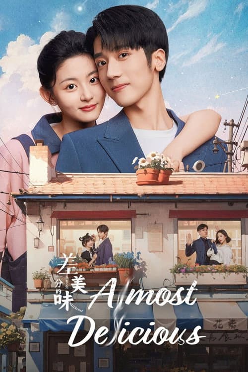 Almost Delicious Season 1 poster