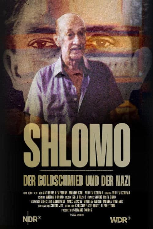 Shlomo - Der Goldschmied und der Nazi Season 1 poster