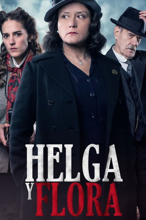 Helga y Flora Season 1 poster
