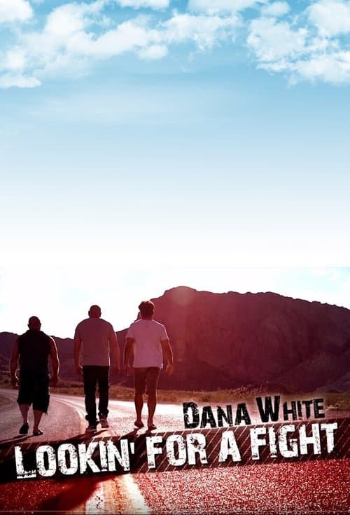 Dana White: Lookin' for a Fight Season 2 poster