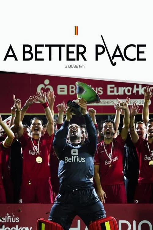 The Red Lions, a better place Season 1 poster