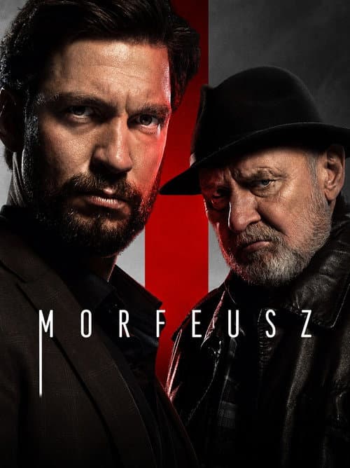 Morpheus Season 1 poster