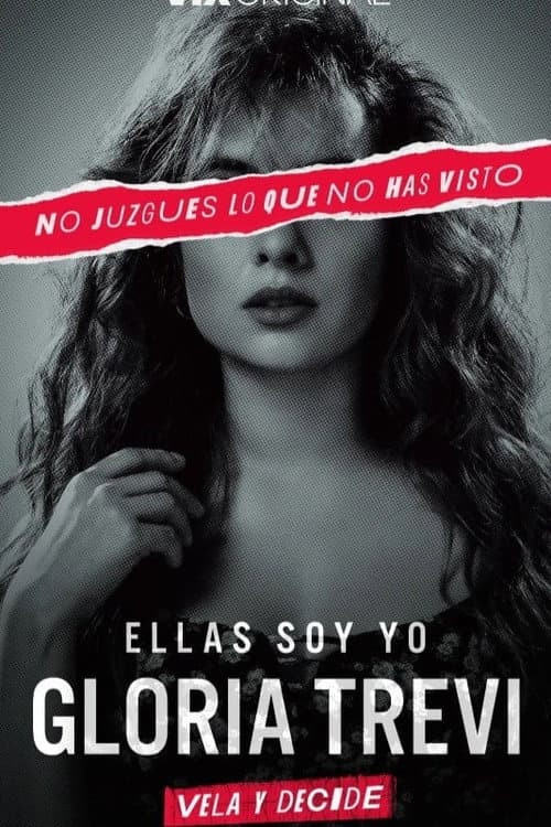 Gloria Trevi: Ellas soy yo Season 1 poster