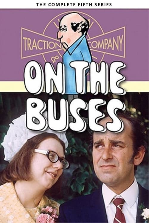 On the Buses Series 5 poster