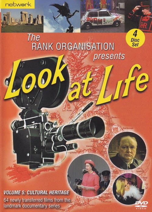 Look at Life 1963 poster