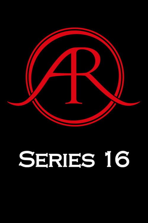 Antiques Roadshow Series 16 poster